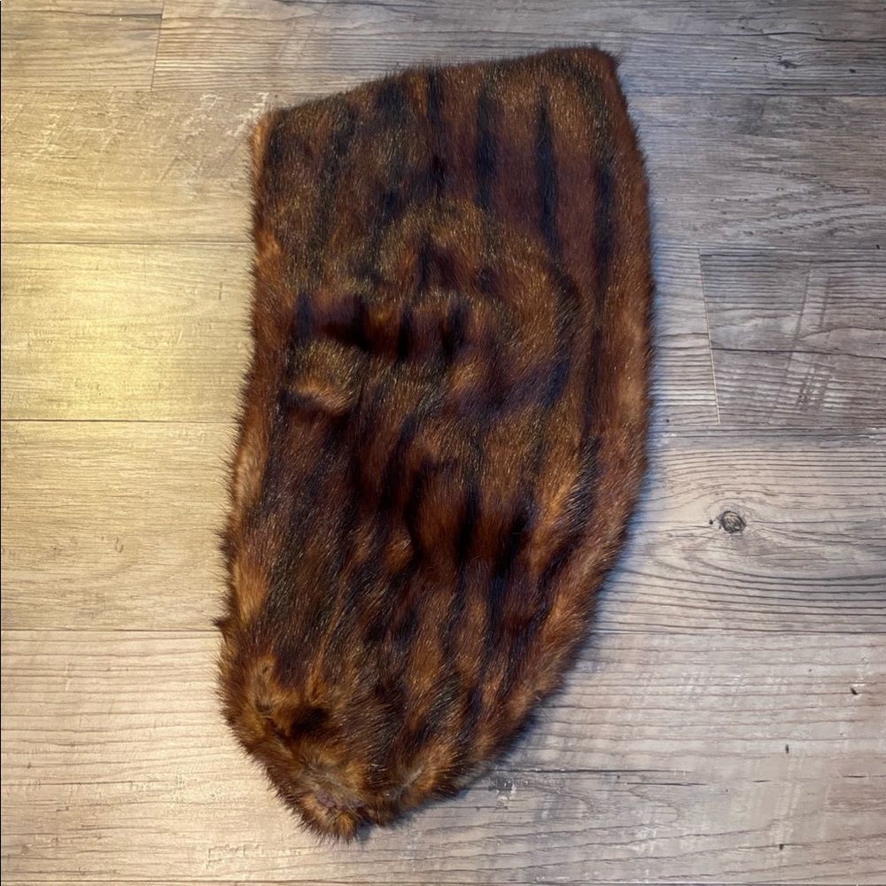 Fur wrap - Picture 5 of 8